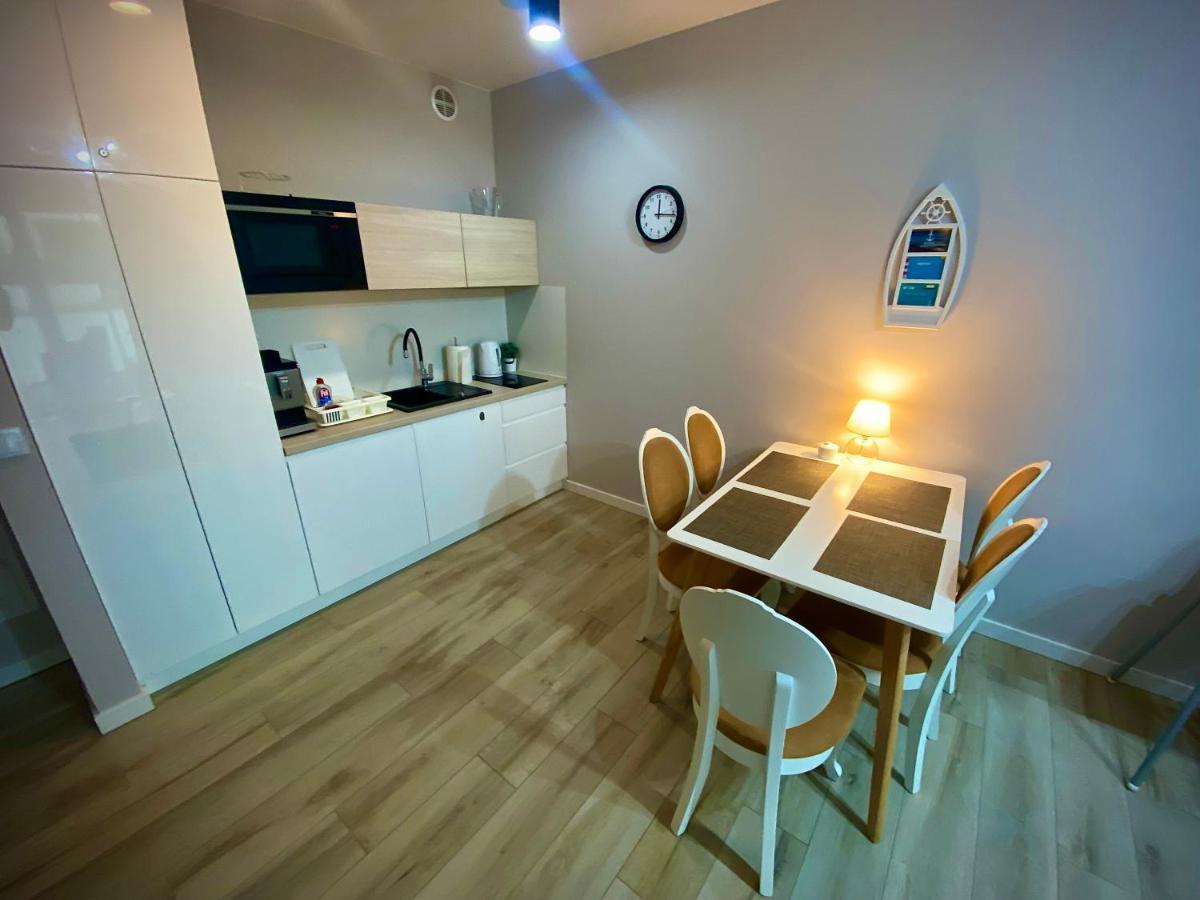 Zuza Apartament Rewal Exteriér fotografie
